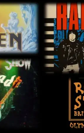 ROCK AROUND: Σημαντικές συναυλίες στην Ελλάδα με ανεξίτηλο αποτύπωμα