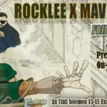 Rocklee x Maverick @ An Club