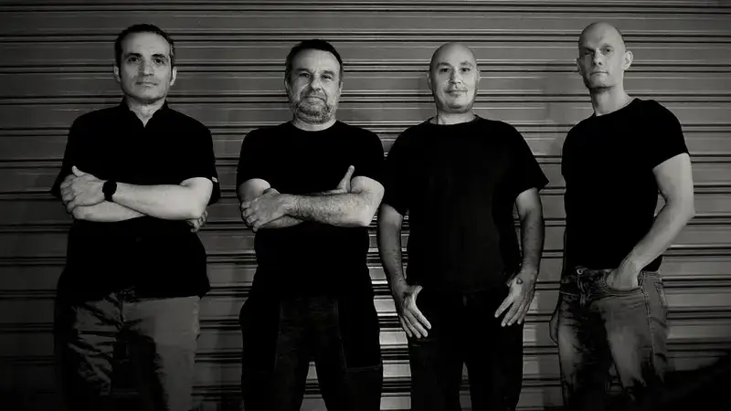SEPIA FADE: Κυκλοφόρησαν το EP "Fading Lines"