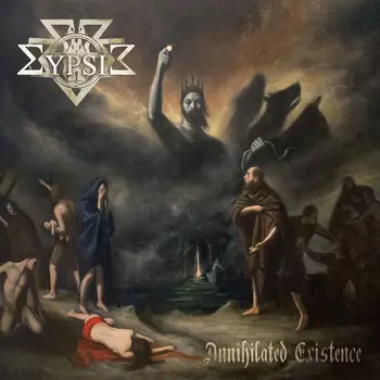 Sypsis - Annihilated Existence    artwork