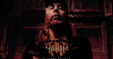TEMOR: Τιμούν τον Tomas Lindberg, διασκευάζοντας το "Blinded by Fear" (At The Gates)