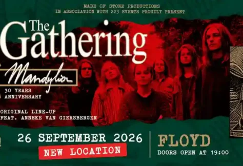 The Gathering @ Floyd