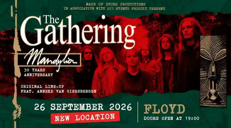 The Gathering @ Floyd