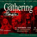 The Gathering-live in Greece 2026