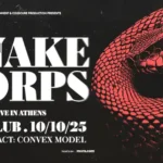 The Snake Corps, Convex Model @ Aux Club