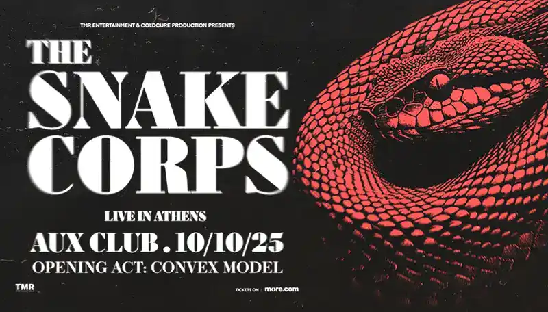 The Snake Corps, Convex Model @ Aux Club