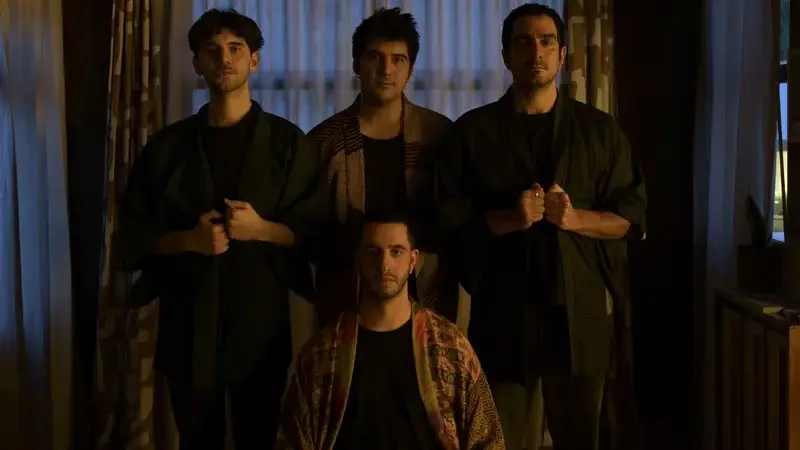 Οι Xoan στο Rock Attitude