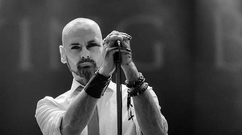 Aaron Stainthorpe - My Dying Bride