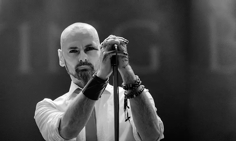 MY DYING BRIDE: Οριστικά εκτός μπάντας ο Aaron Stainthorpe