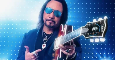 Έφυγε απο τη ζωή ο Ace Frehley των KISS