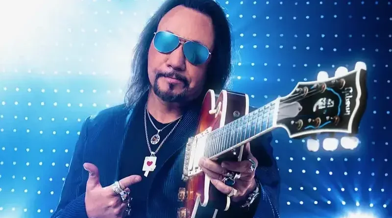 Έφυγε απο τη ζωή ο Ace Frehley των KISS