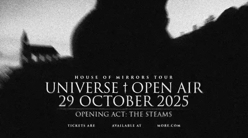 All Them Witches, The Steams @ Universe