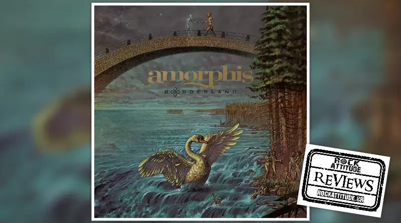AMORPHIS: "Borderland"