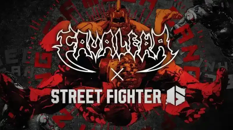 Οι Cavalera υπογράφουν το νέο τραγούδι “Piledriver” για το Street Fighter 6