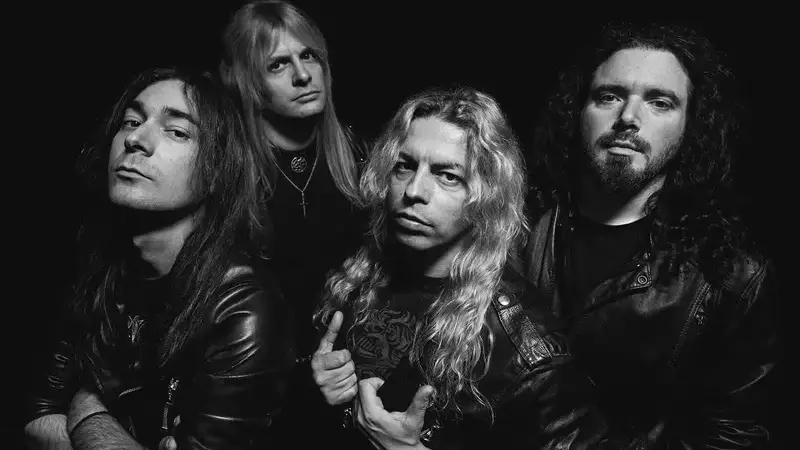 DARKLON: Ανακοίνωσαν το άλμπουμ "Mind Reaper". Ακούστε το ομότιτλο κομμάτι