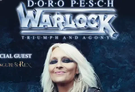 Doro, Obscurus Rex @ Fuzz Club