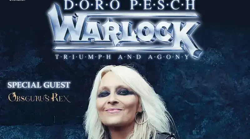 Doro, Obscurus Rex @ Fuzz Club