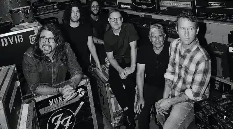 Foo Fighters