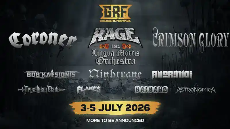 Golden R Festival 2026