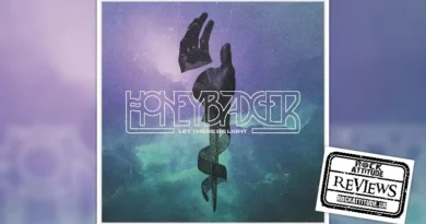 HONEYBADGER: "Let There Be Light"