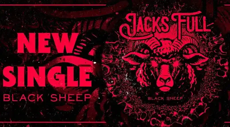 JACKS FULL: Νέο single/video "Black Sheep"
