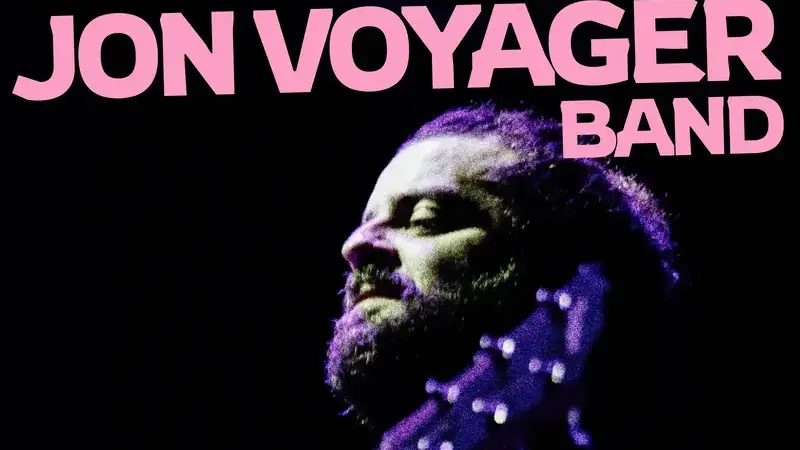 Jon Voyager band “On the Road” tour