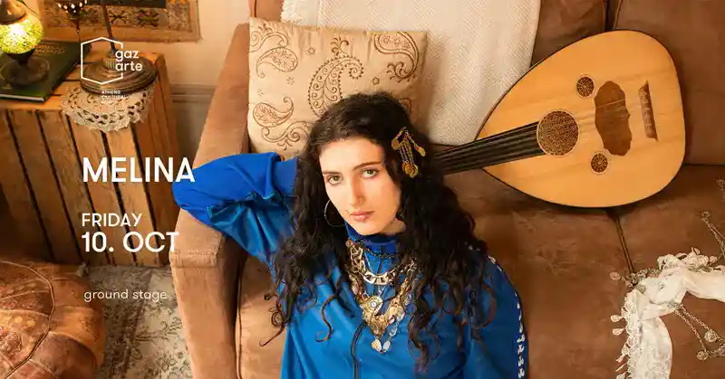 Melina @ Gazarte