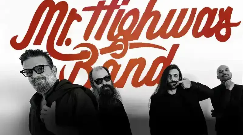 Mr. Highway Band, Voyager Station @ Piraeus Club Academy