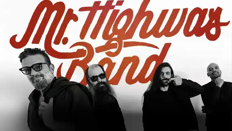 Mr. Highway Band, Voyager Station @ Piraeus Club Academy