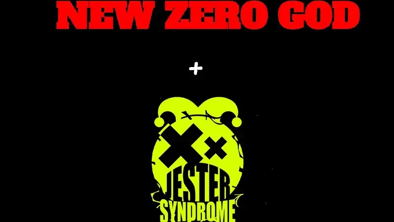 New Zero God, Jester Syndrome @ Nomads