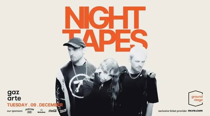 Night Tapes @ Gazarte
