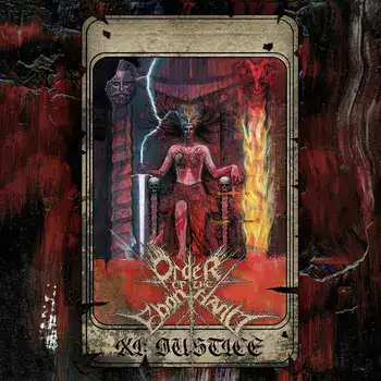 Order of the Ebon Hand - XI Justice artwork