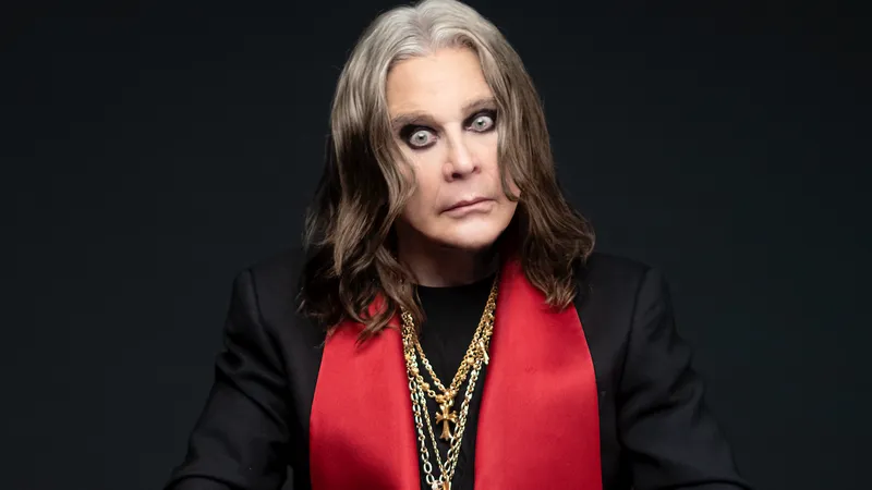 OZZY OSBOURNE: Η τελευταία του αυτοβιογραφία "Last Rites"
