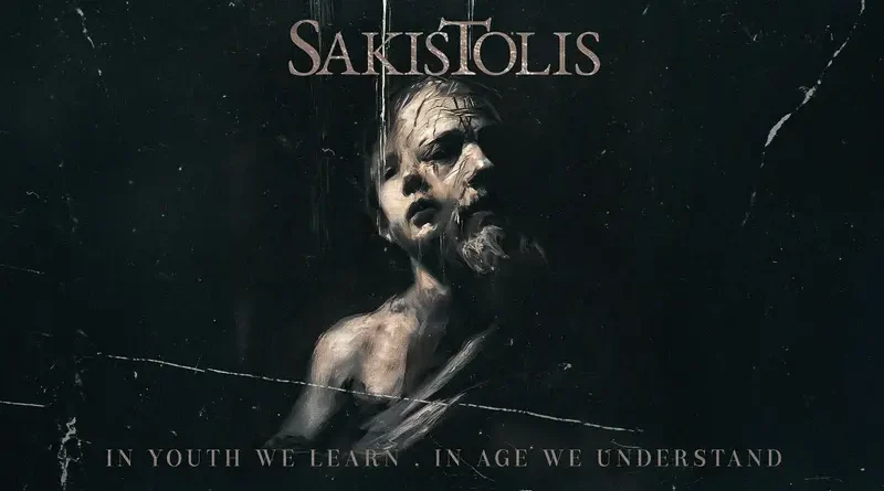 ΣΑΚΗΣ ΤΟΛΗΣ: Νέο single "In Youth we Learn, In Age we Understand"