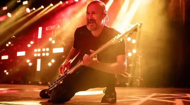 Sam Rivers - Limp Bizkit