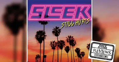 SLEEK: "Still Hurts"