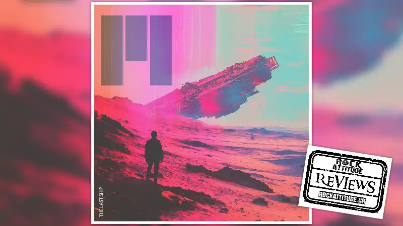 TEMPLES ON MARS: "The Last Ship"