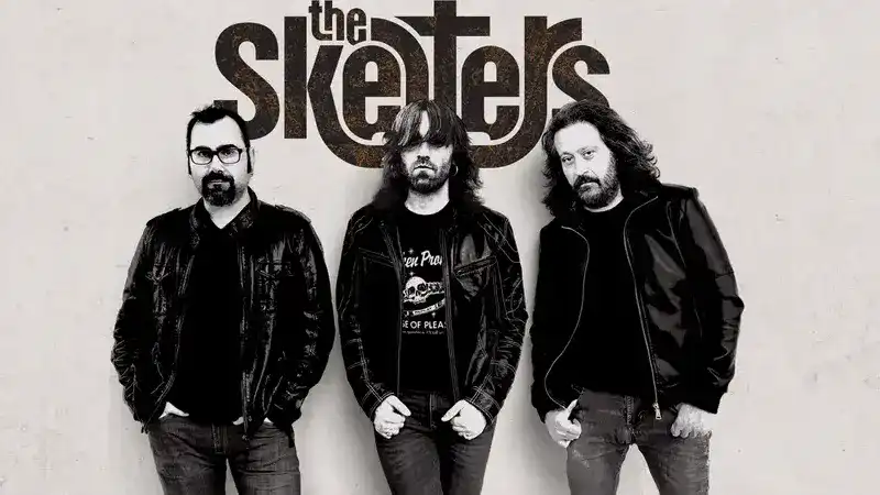 THE SKELTERS: Κυκλοφόρησε το νέο τους άλμπουμ