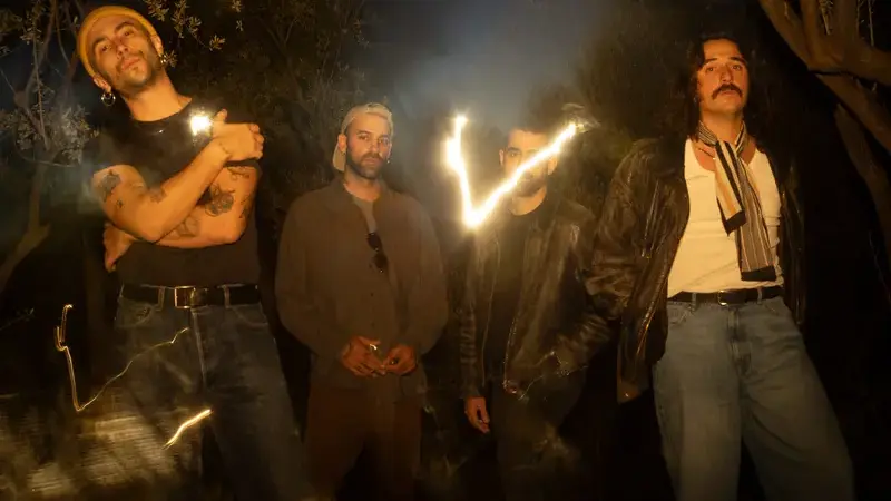 THE STEAMS: Νέο single και πρώτο επίσημο video