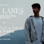 Two Lanes @ Piraeus Club Academy