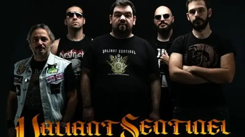VALIANT SENTINEL: Νέο single "War In Heaven"