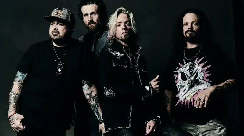 Black Stone Cherry