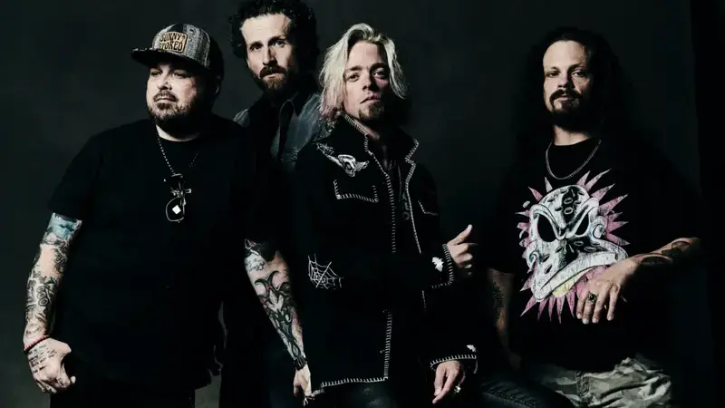 Νέο EP απο τους Black Stone Cherry. Video για το ομότιτλο "Celebrate"