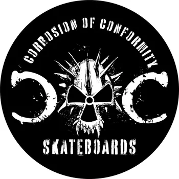 Corrosion Of Conformity - skateboards