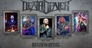 DEATH DEALER: Ανακοίνωσαν νέο άλμπουμ. Νέο video/single "Blast The Highway"