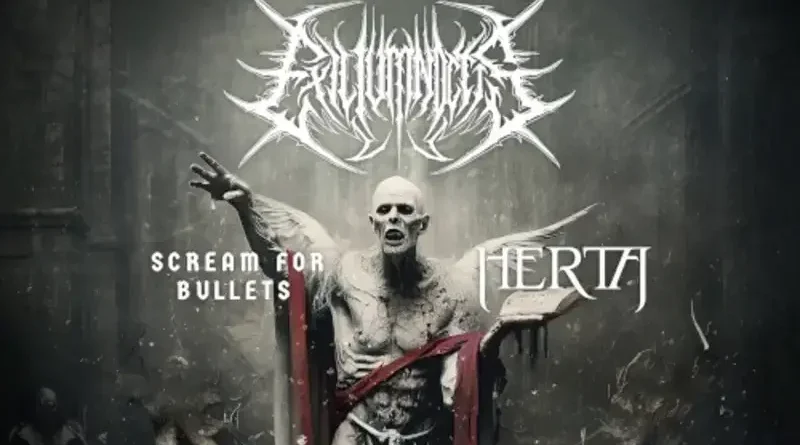 Exilium Noctis, Herta, Scream For Bullets @ Skyland