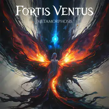 Fortis Ventus - Metamorphosis artwork
