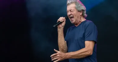Ian Gillan