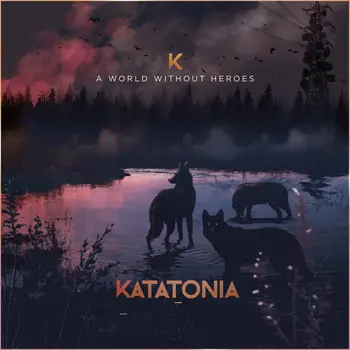 Katatonia - A World Without Heroes  artwork