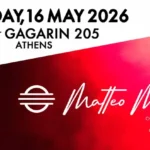 Matteo Mancuso @ Gagarin 205